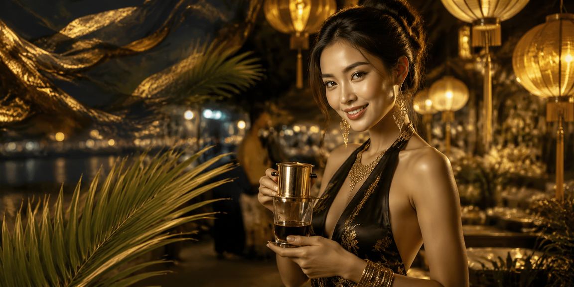 Người dùng Hà Nội theo dõi kèo cá cược bên tách cà phê buổi sáng