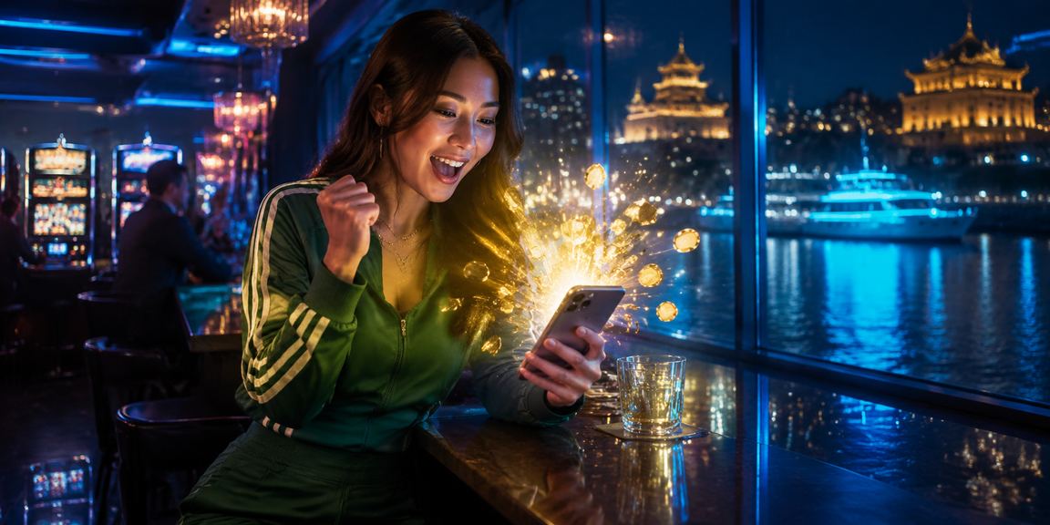 Người dùng Huế trải nghiệm casino di động tại jin88