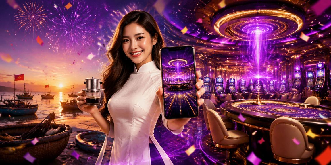 Trải nghiệm casino di động và thanh toán nhanh tại Mũi Né