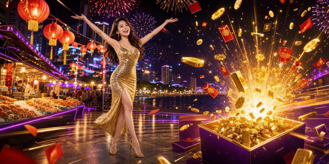 Đêm hội tại Nha Trang và không khí thưởng thức giải trí