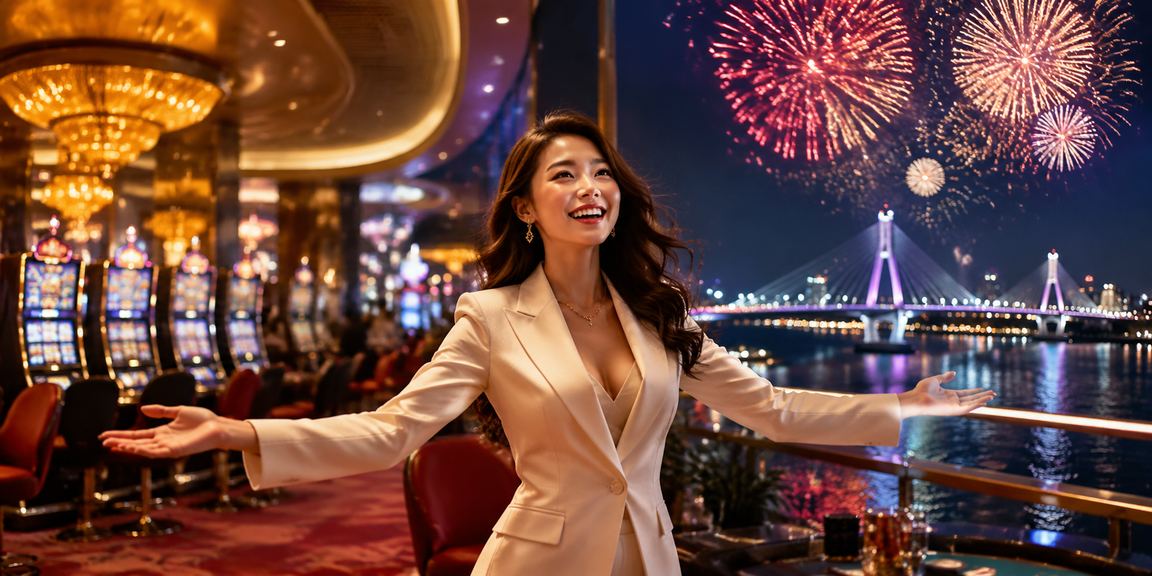 Không khí lễ hội sôi động tại Sài Gòn gắn liền với trải nghiệm giải trí VIP trực tuyến