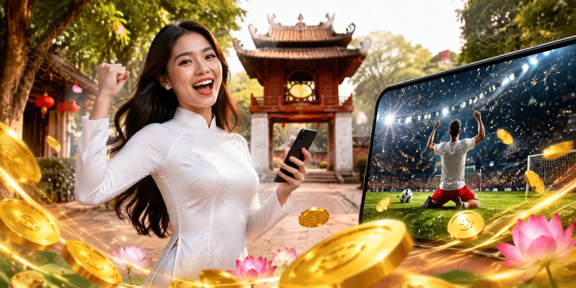 Không gian giải trí casino trực tuyến đặc trưng tại Việt Nam